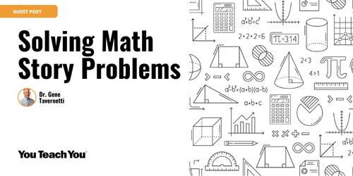Solving Math Story Problems