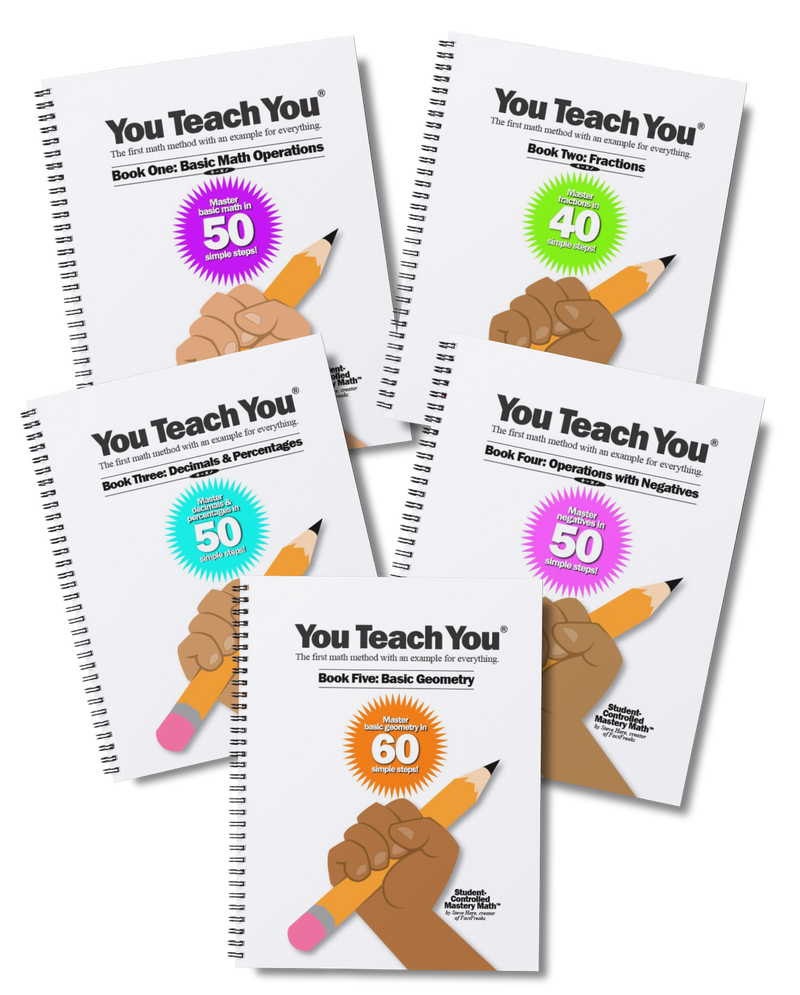 Math Foundations Bundle