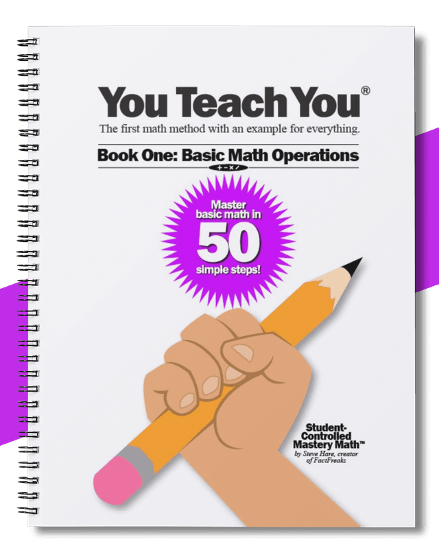 Book One: Basic Math Operations cover