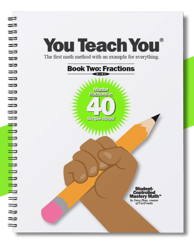 Book 2: Fractions cover