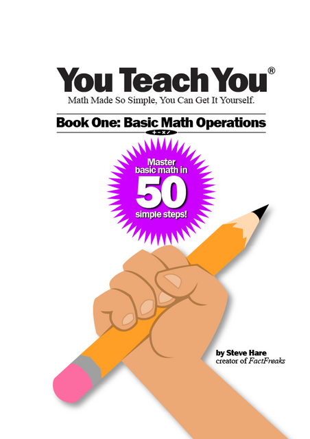 Book One: Basic Math Operations | You Teach You