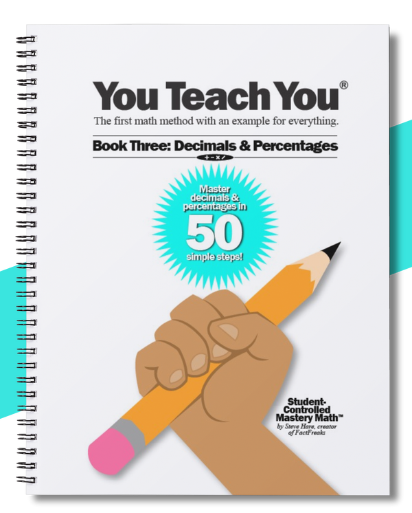 Book Three: Decimals & Percentages