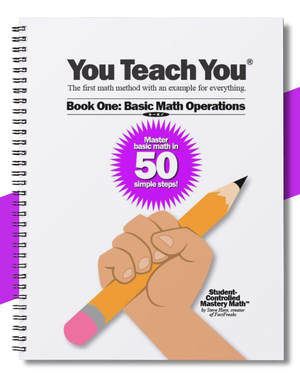 Book One: Basic Math Operations