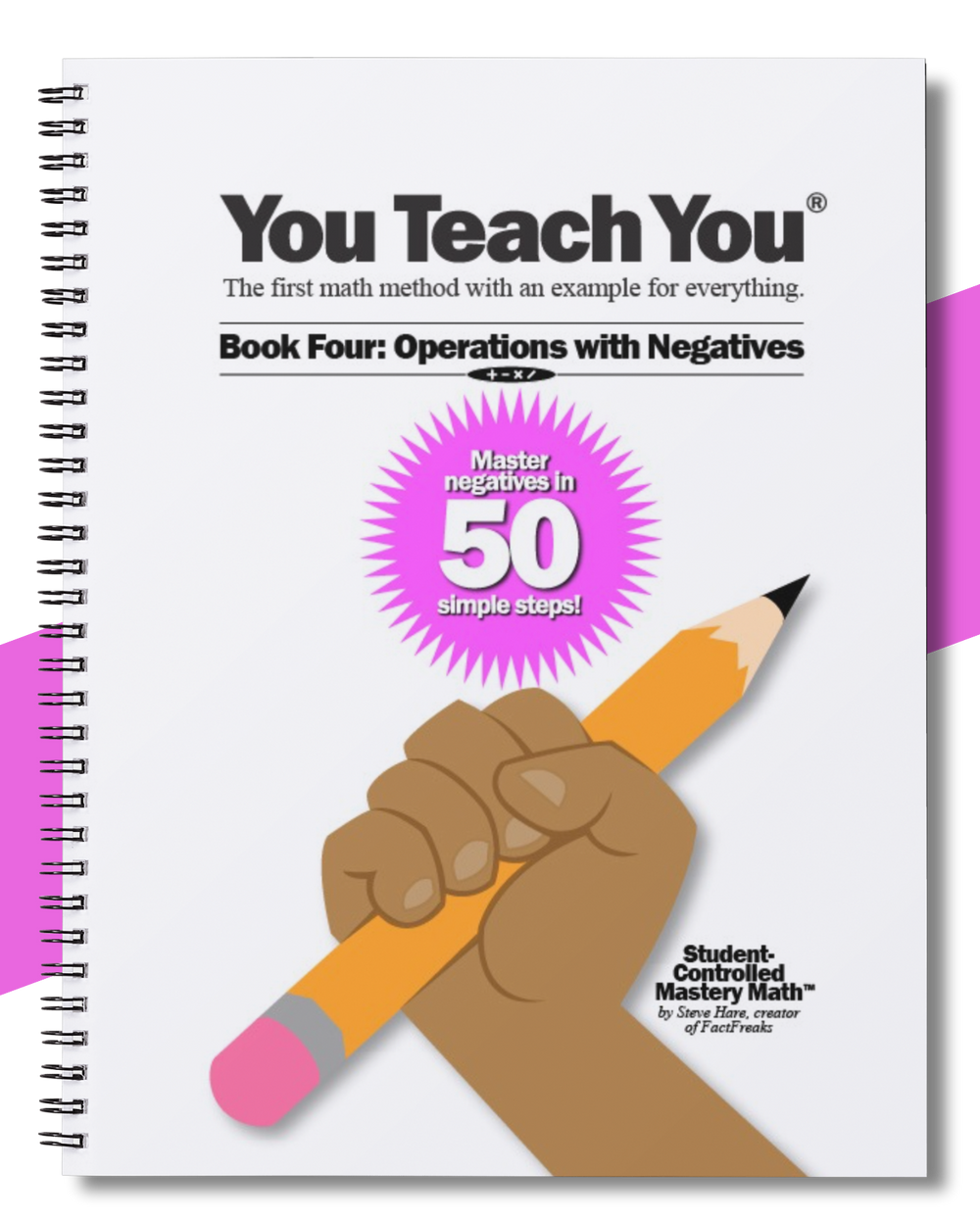 Book Four: Operations with Negatives