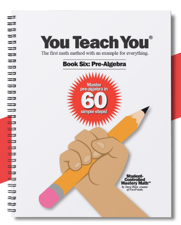 Book Six: Pre-Algebra